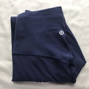lululemon align leggings 7/8